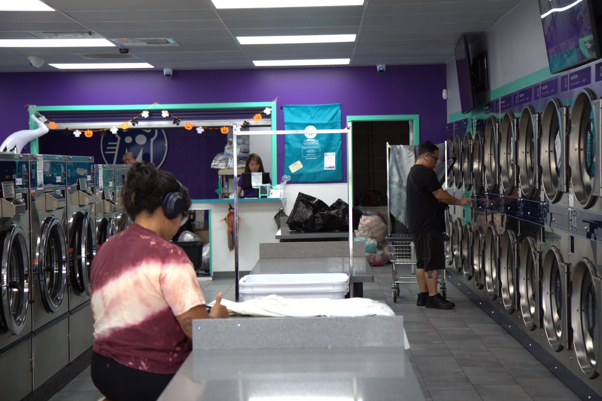 Laundromat IMG 4477