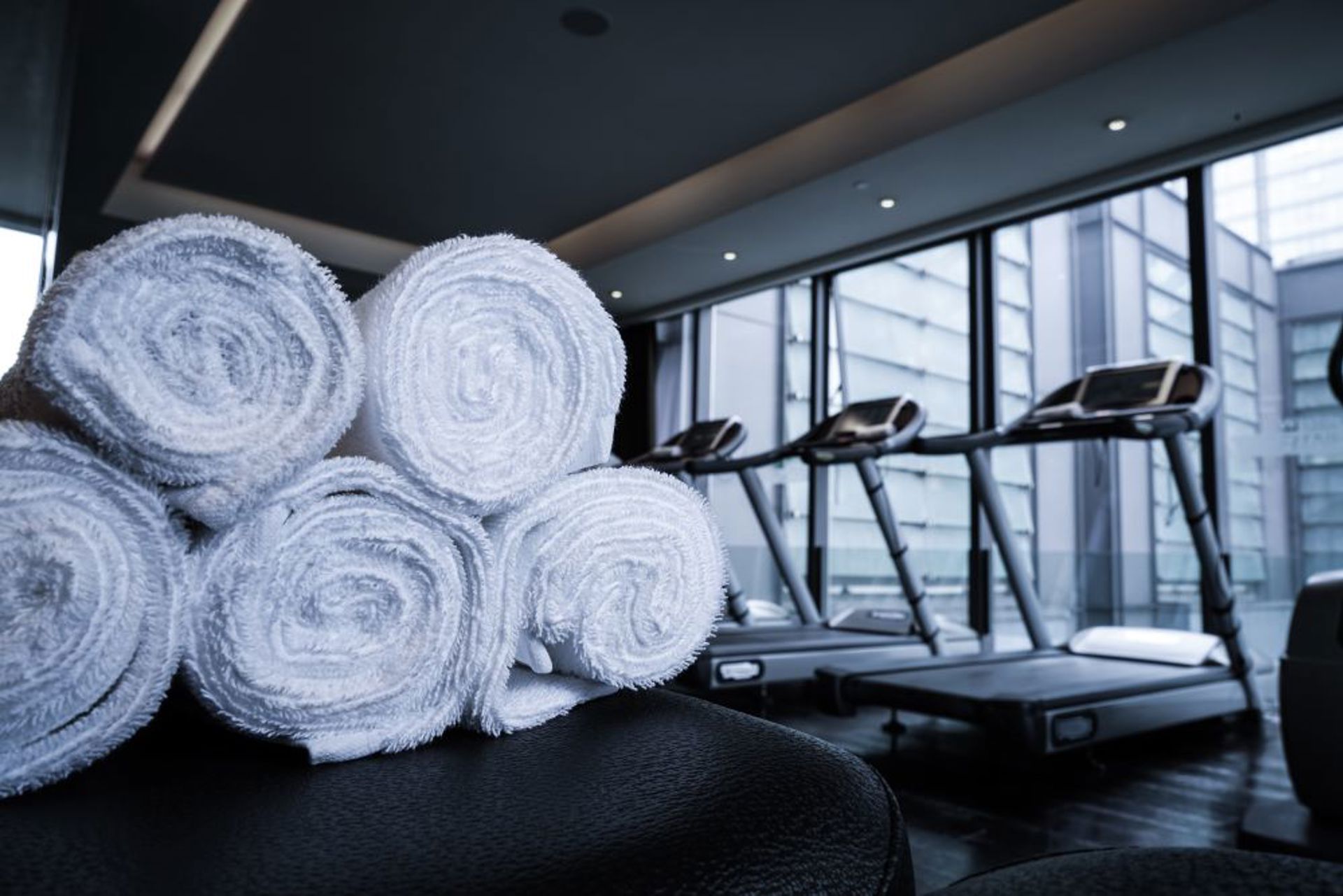 Gym Towels Smaller