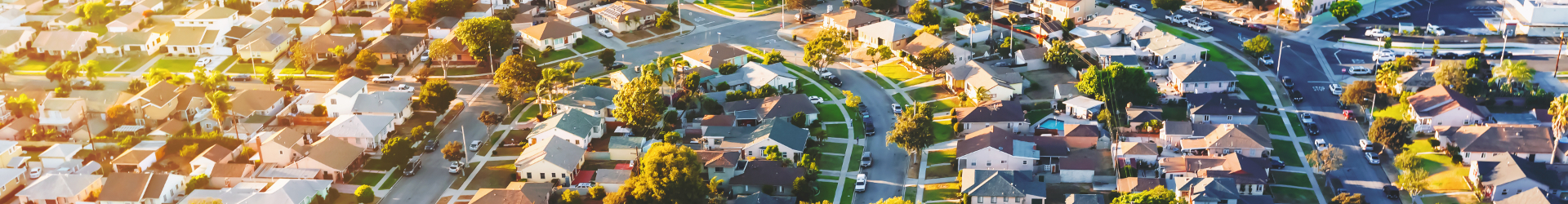 California Suburb 002 1920X250